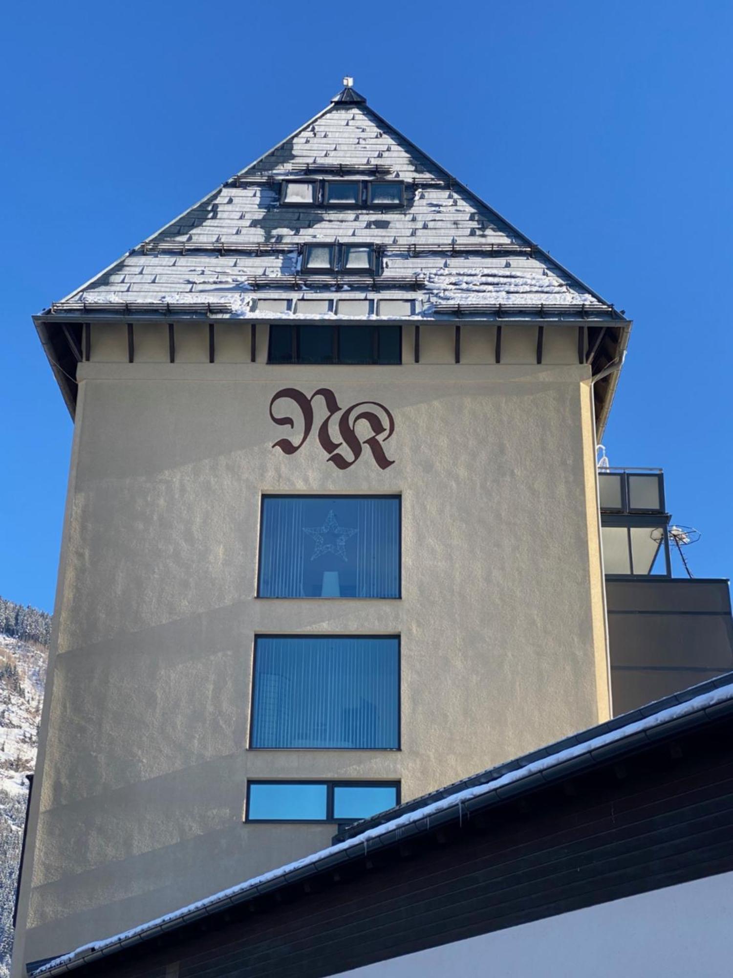 شقة Loft Im Turm ميشوفن المظهر الخارجي الصورة