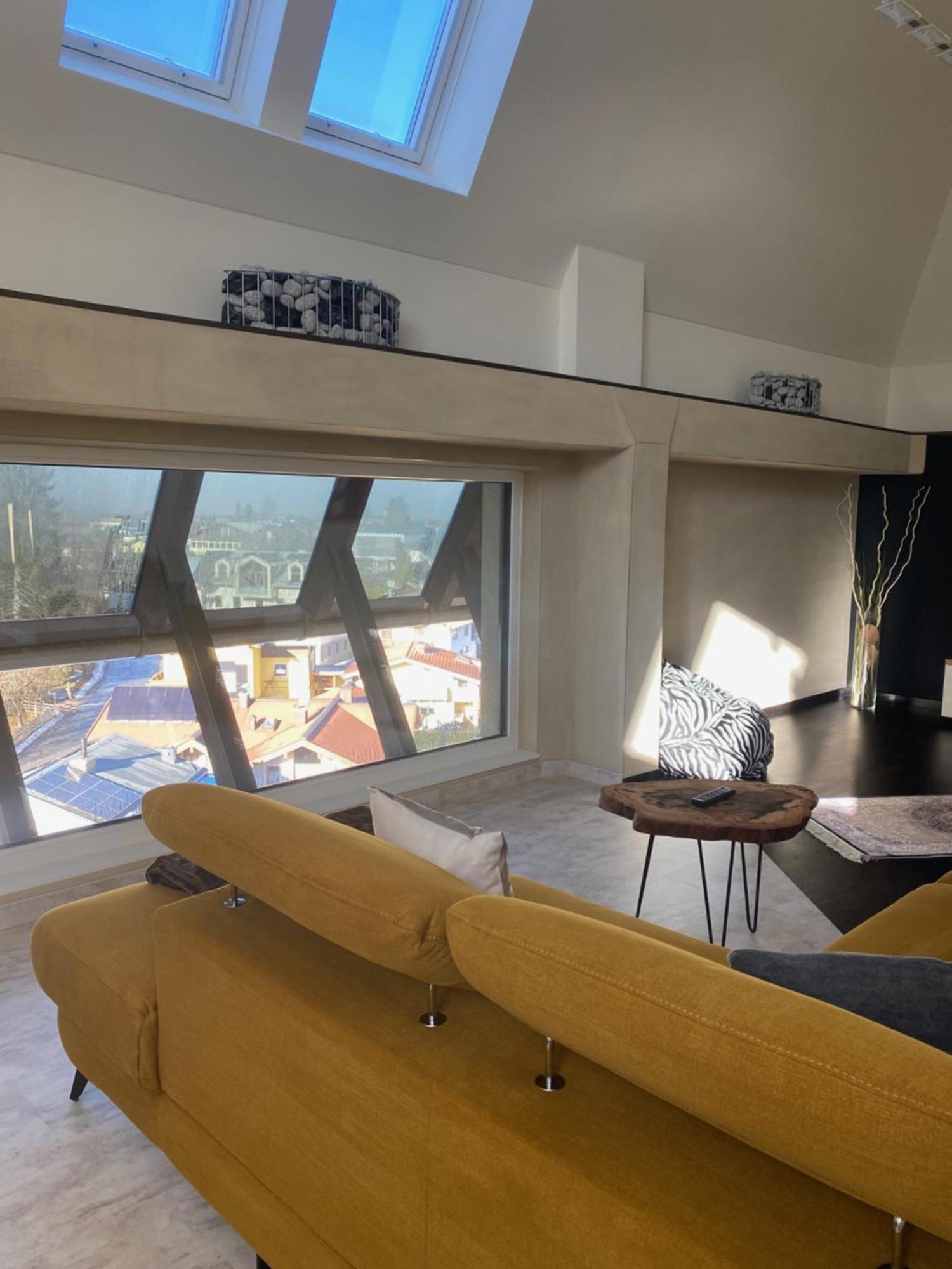 شقة Loft Im Turm ميشوفن المظهر الخارجي الصورة