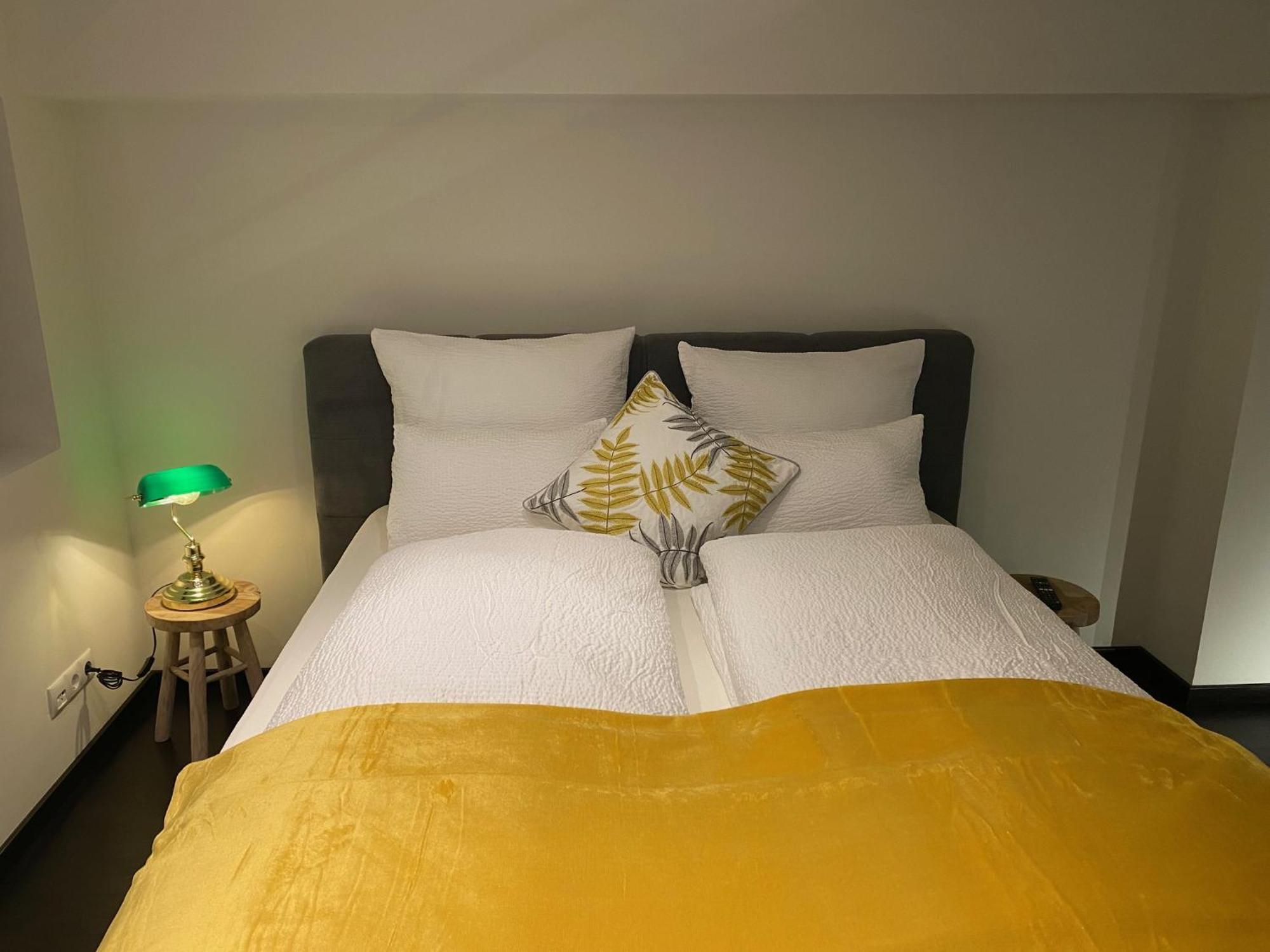 شقة Loft Im Turm ميشوفن المظهر الخارجي الصورة