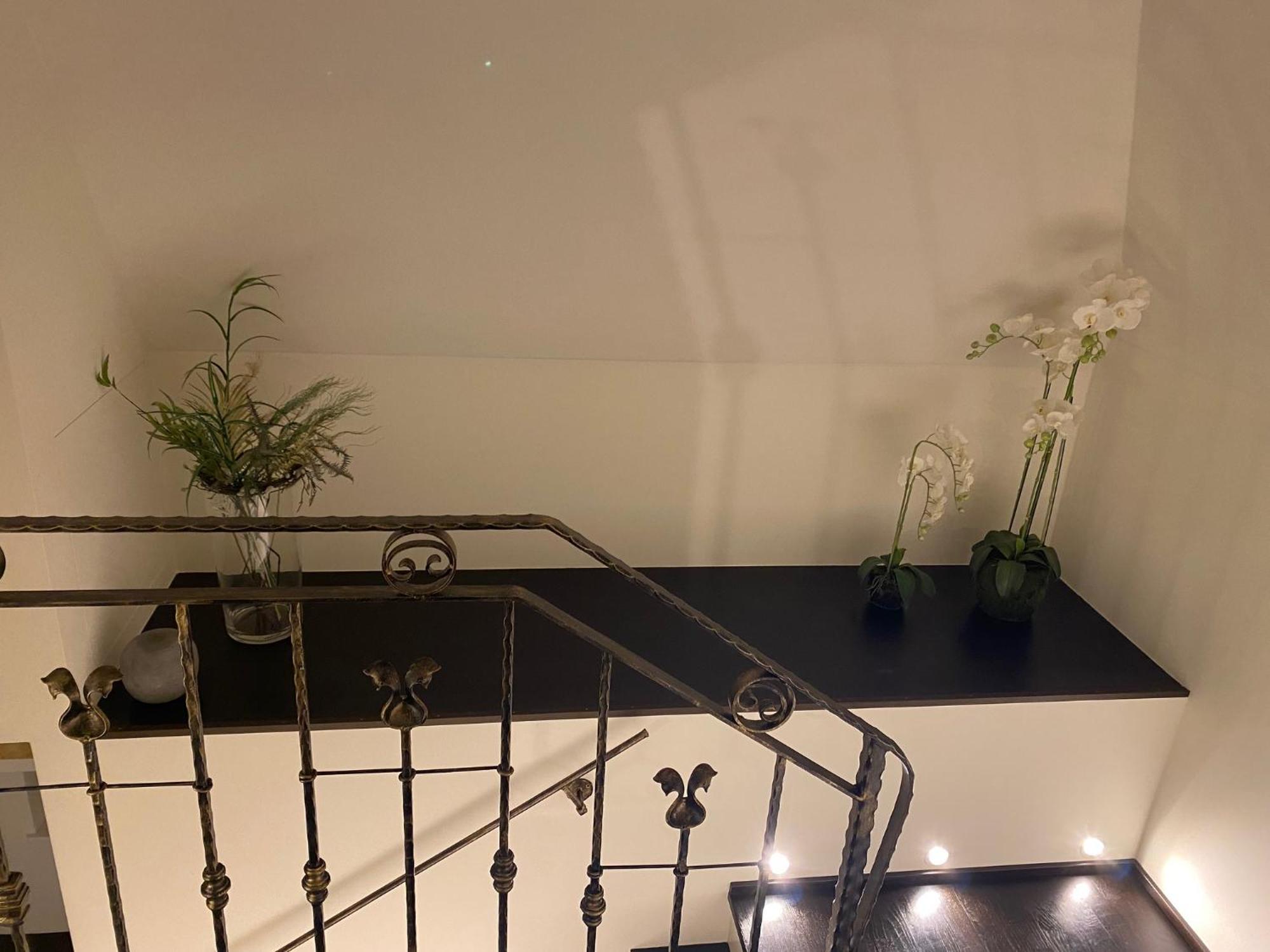 شقة Loft Im Turm ميشوفن المظهر الخارجي الصورة